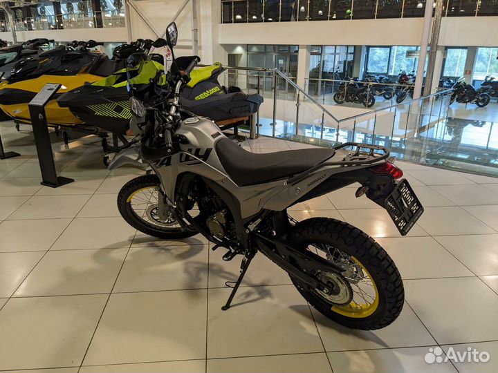 Voge 300Rally