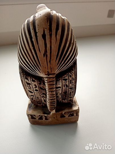 Статуэтка-бюст Тутанхамон