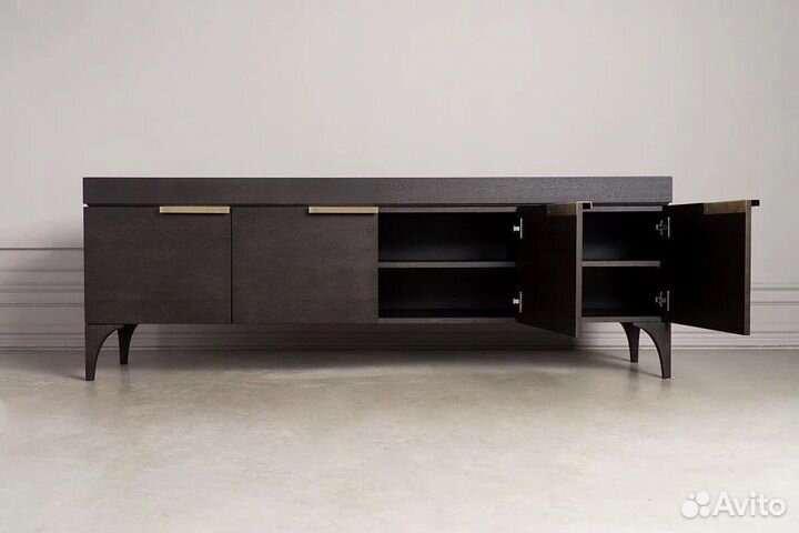 Тумба тв дизайнерская Alonzo