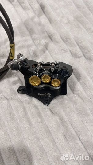 Hope mono 6 ti состояние новых