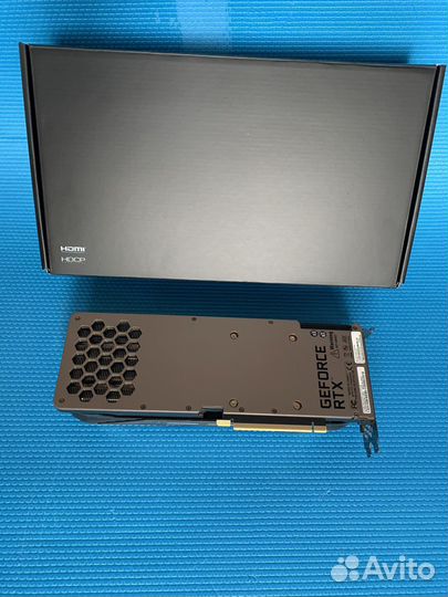 RTX Phoenix (Palit) 3080 10GB