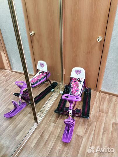 Продам снегокат