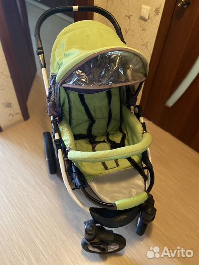 Коляска 3 в 1