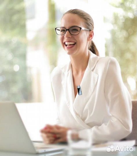 Беспроводной петличный микрофон S16S Type-C