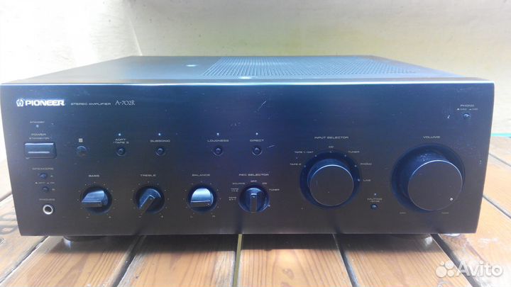 Усилитель Pioneer A-702R