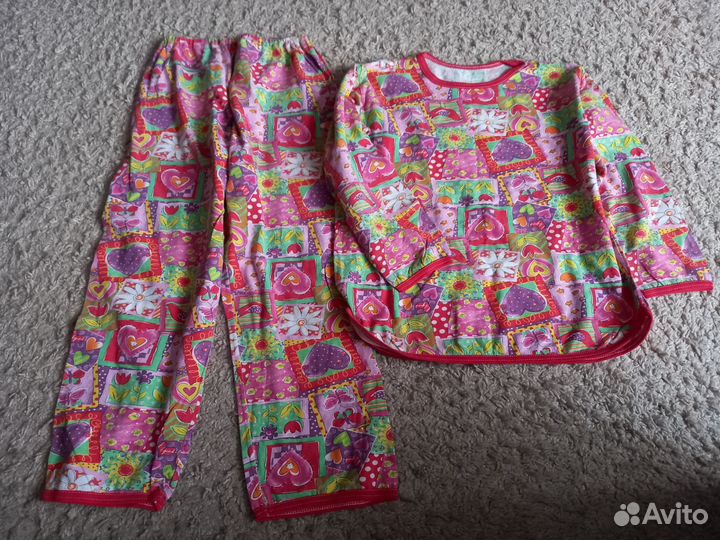 Пижама детская