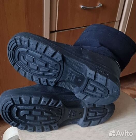 Сапоги kuoma