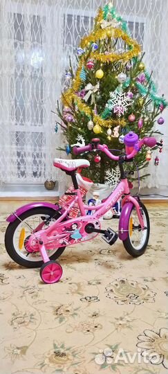 Детский велосипед