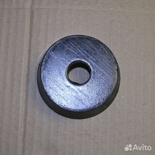 Подушка переднего крепления кабины верхняя камаз