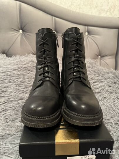 Ботинки зимние женские