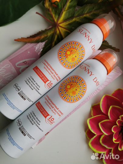 Средства от загара, для загара,Sun Look,Sunny Day