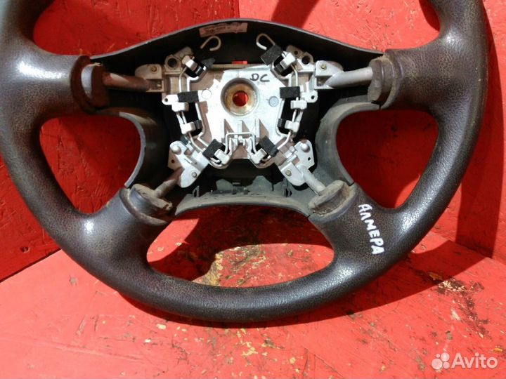 Руль Nissan Almera 2000-2006 Ниссан