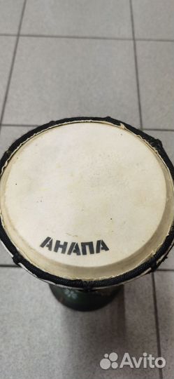 Барабан джембе