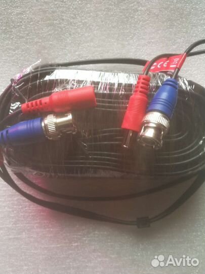 Кабель для видеонаблюдения