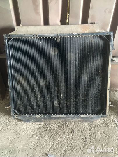 Радиатор охлаждения к 701