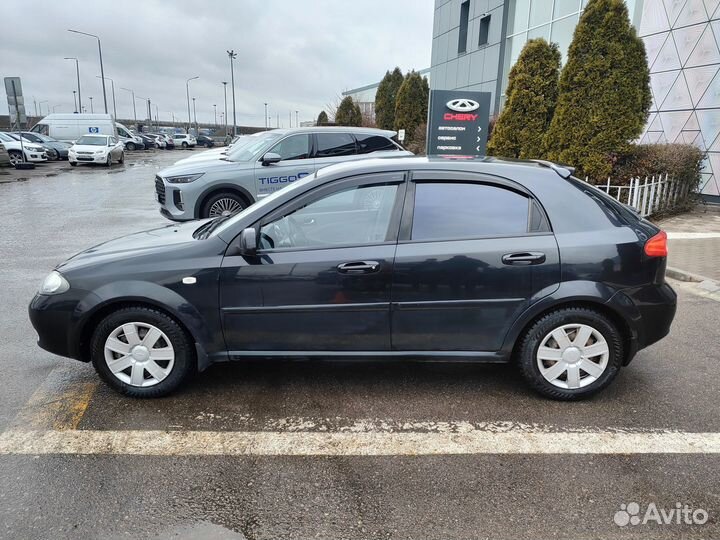 Chevrolet Lacetti 1.6 МТ, 2011, 141 568 км