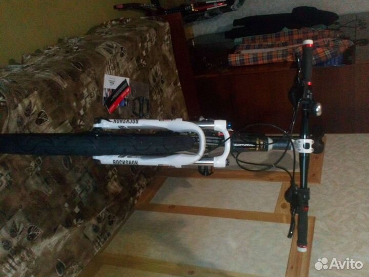 Велосипед Corratek