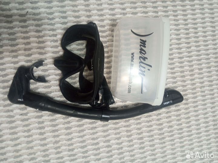 Экипировка для подводной охоты