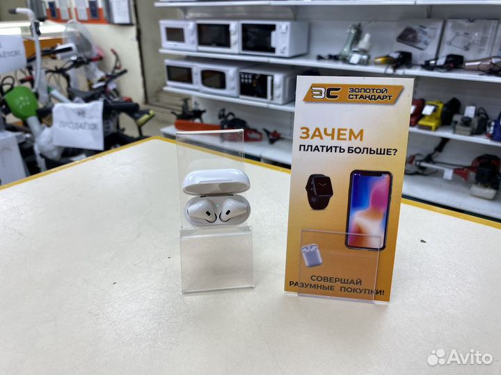 Наушники Apple AirPods 2