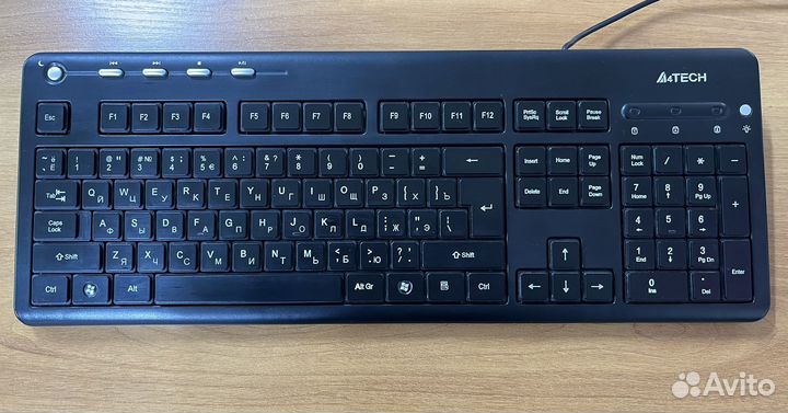 Клавиатура