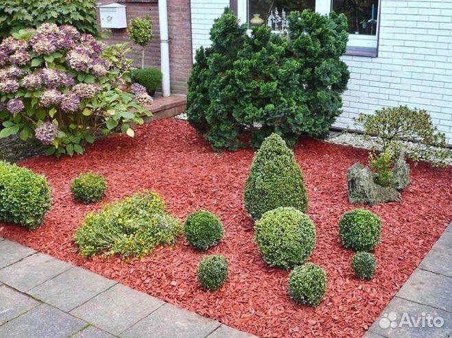 Мульча Кора Лиственницы Симферополь наличие