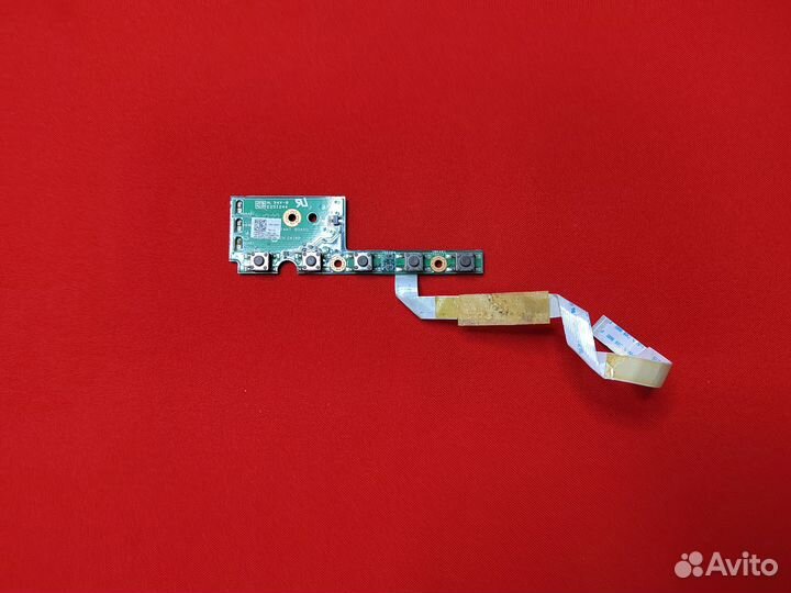 Медиа Суб плата asus n61j