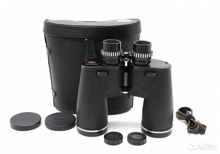 Бинокль Chinon 7x50 Japan