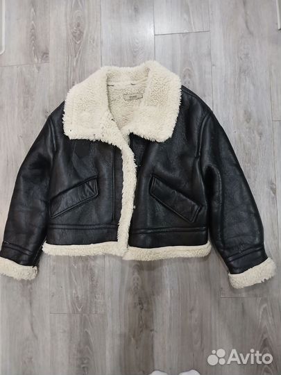 Дубленка женская