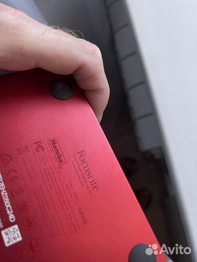 Focusrite scarlett solo studio 3rd gen