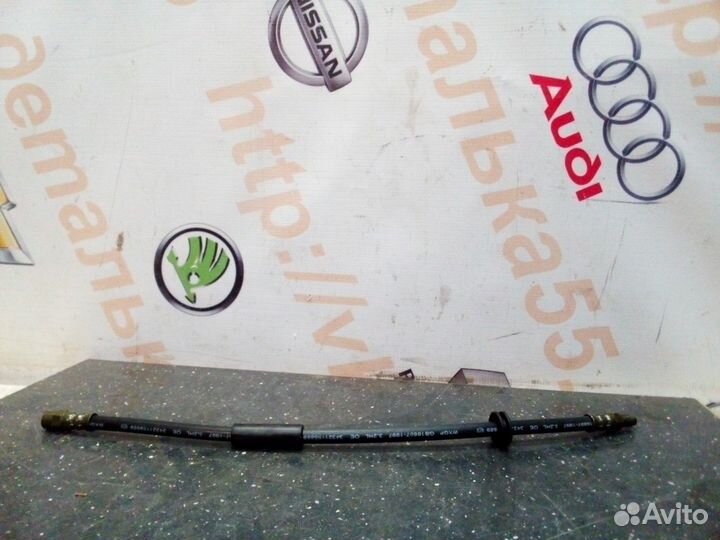 Шланг передний тормозной новый BMW 5-Series, E28 2