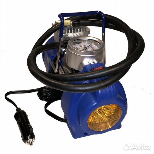 Автокомпрессор 