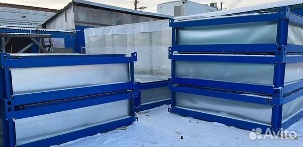 Вагончик, модуль, транспак