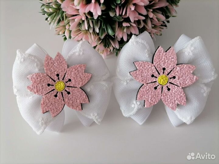 Заколочки к Весенним праздникам