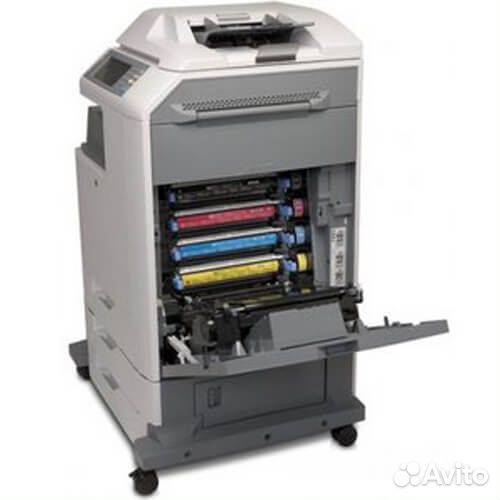 Мфу лазерное цветное HP CM4730MFP А4 копи-центр