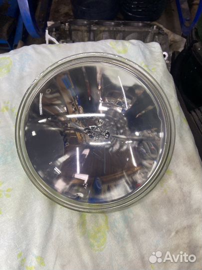 Фара с самолёта ил 76