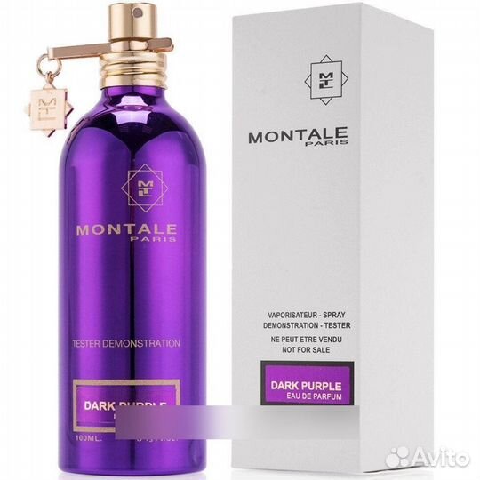 Dark Purple от Montale 100 ml тестер парфюмерная вода