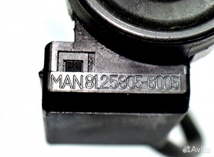 Блок управления, иммобилайзер MAN TGA 18.440 (01.0