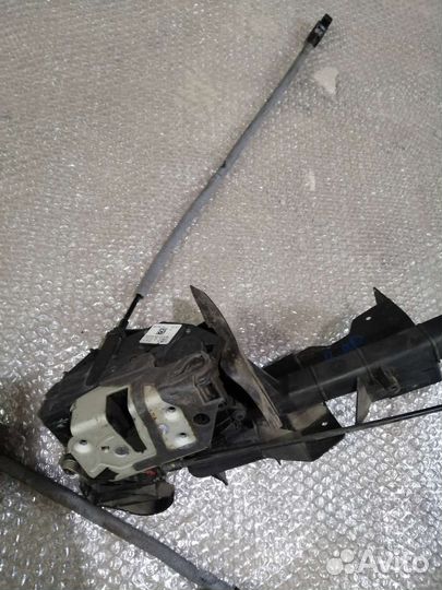 Замок Ford Focus 3