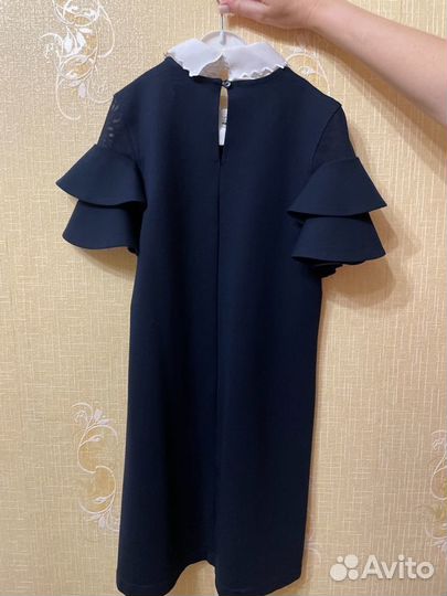 Школьное платье 134