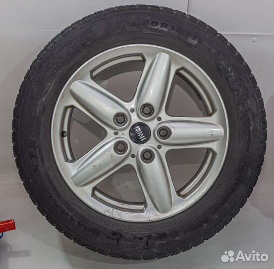 Колеса зимние R16 mini Countryman R60 оригинал
