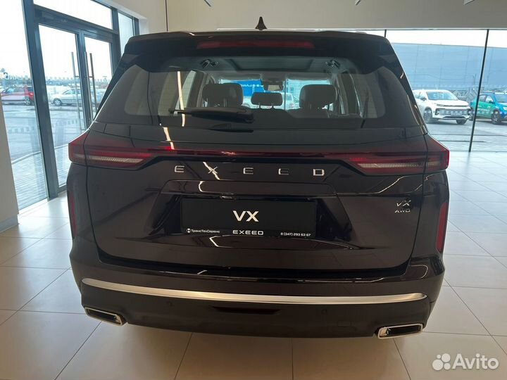 EXEED VX 2.0 AMT, 2023