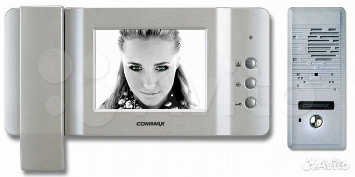 Видеодомофоны, установка