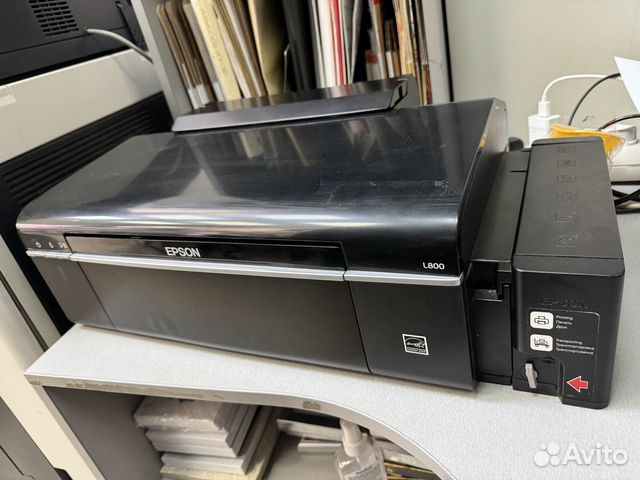 Epson l805