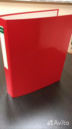 Папки для документов attache