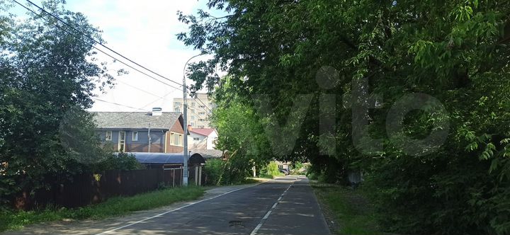 Участок 7 сот. (ИЖС)