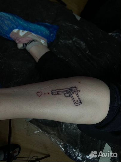 Татуировки