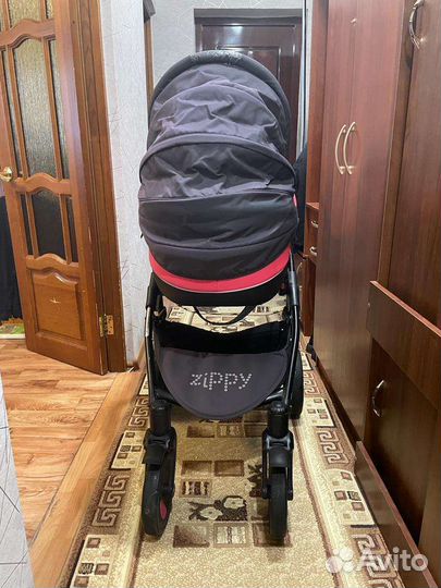 Коляска zippy 2 в 1