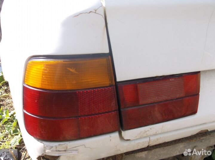 Фонарь левый бмв 525 bmw e34