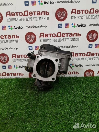 Дроссельная заслонка Volkswagen Golf 3 2000