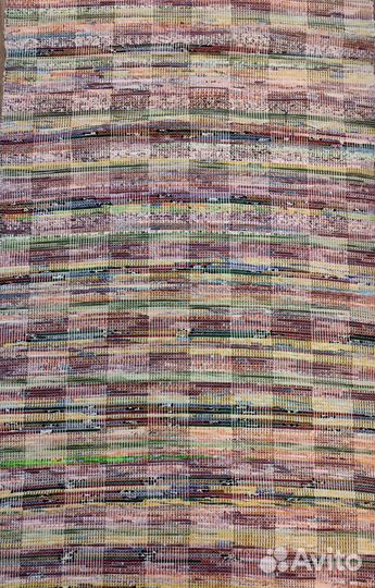 Дорожка домотканая 